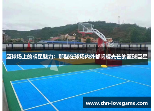 篮球场上的明星魅力:那些在球场内外都闪耀光芒的篮球巨星